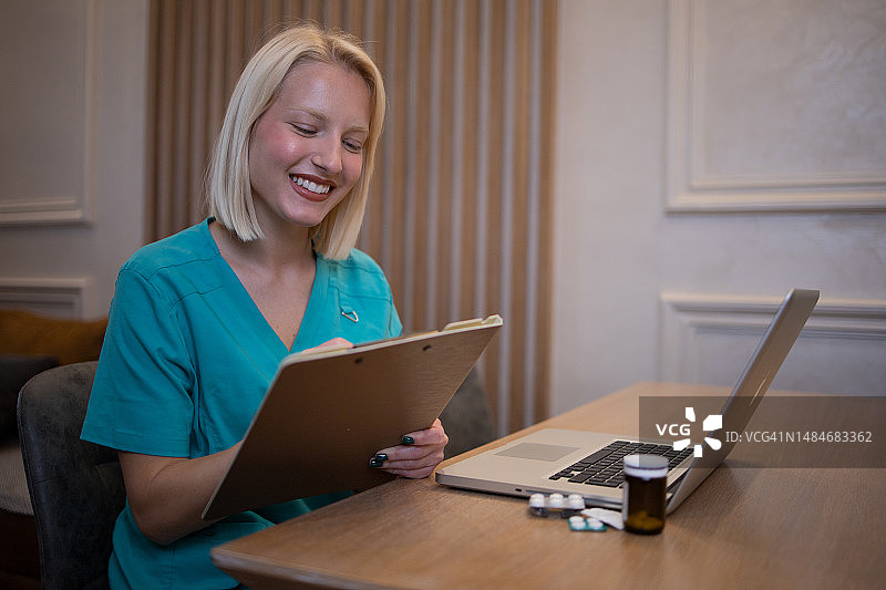 女医生图片素材