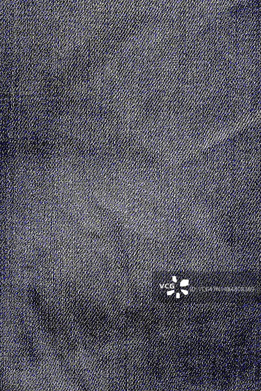 特写：织物背景和牛仔布纹理图片素材