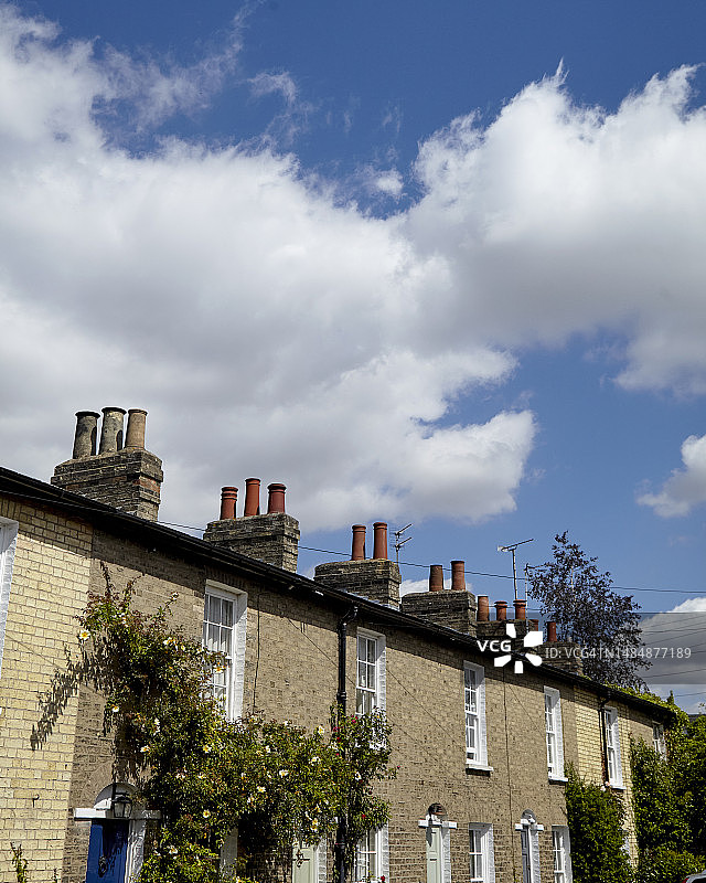 春季细节：剑桥图片素材