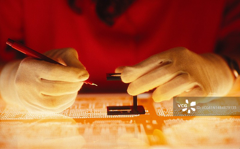 电脑制造图片素材