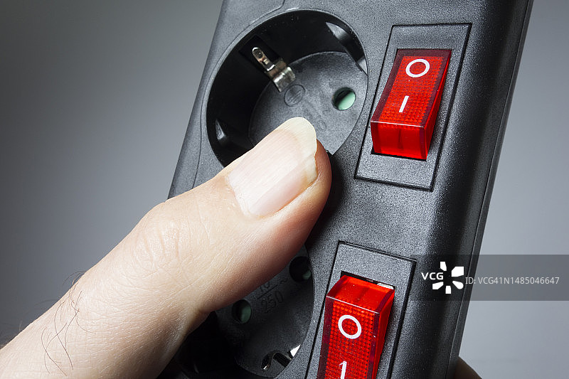 欧式多功能插座图片素材