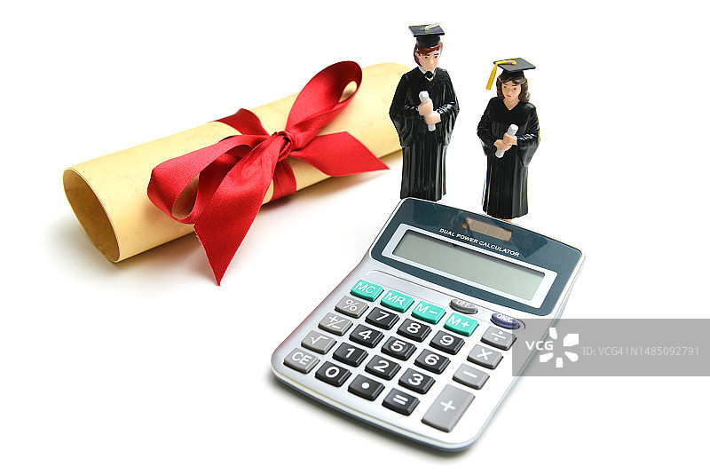 学生贷款图片素材