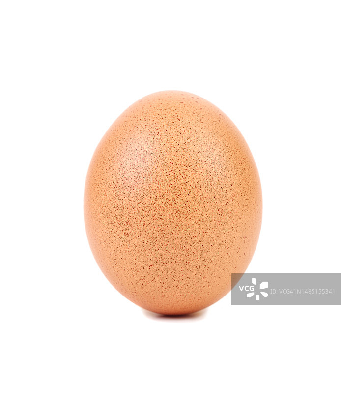摩尔多瓦白色背景下的鸡蛋特写图片素材