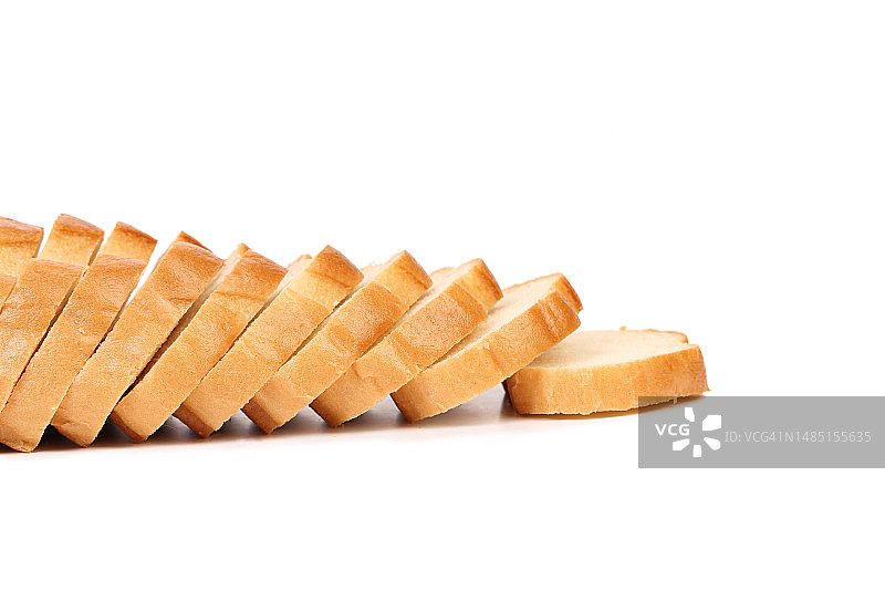 白色背景下的木制多米诺骨牌特写，摩尔多瓦图片素材