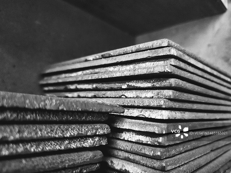 抽象机器零件 2图片素材