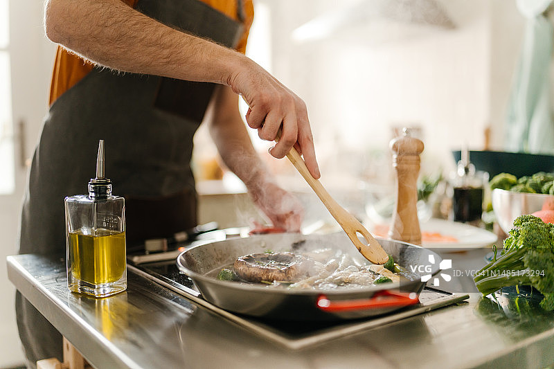 烹饪的艺术图片素材