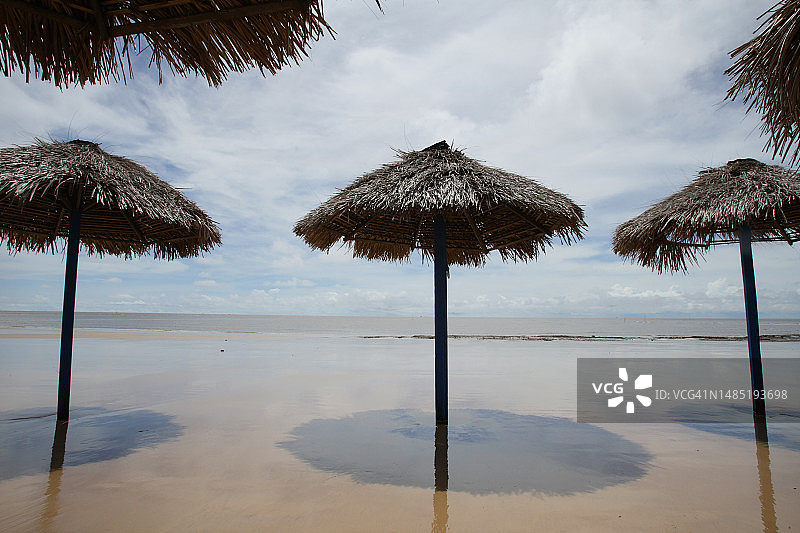 Marajó巴西亚马逊岛图片素材