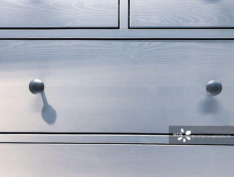 蓝色抽屉图片素材