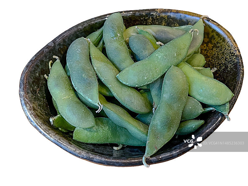 黑毛豆图片素材