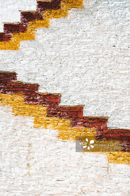 2023年4月26日，中国四川省雅拉雪山塔公草原图片素材