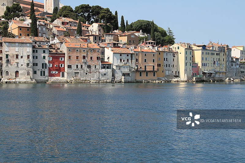 克罗地亚罗维尼图片素材