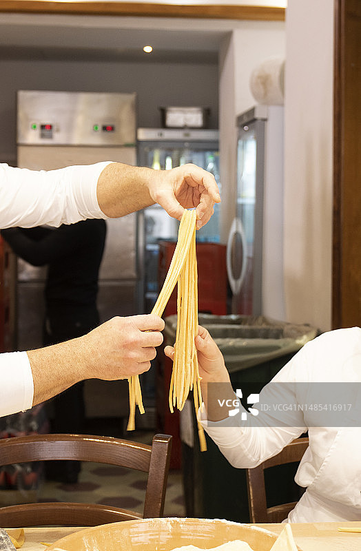 食物准备图片素材