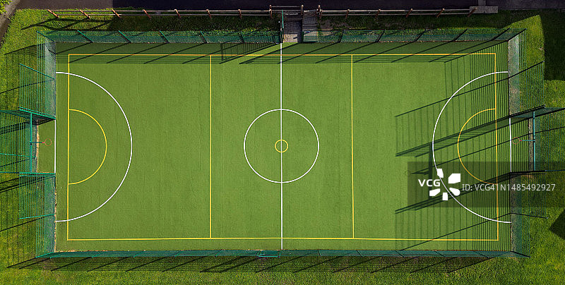 英式篮球场图片素材
