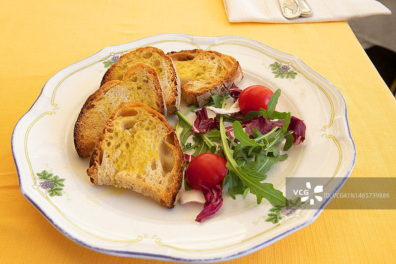 橄榄油吐司图片素材