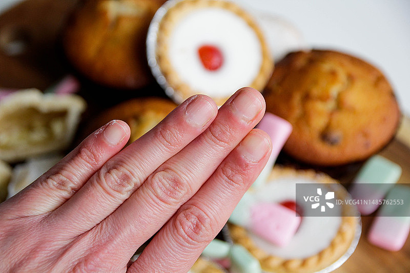 拒绝糖图片素材