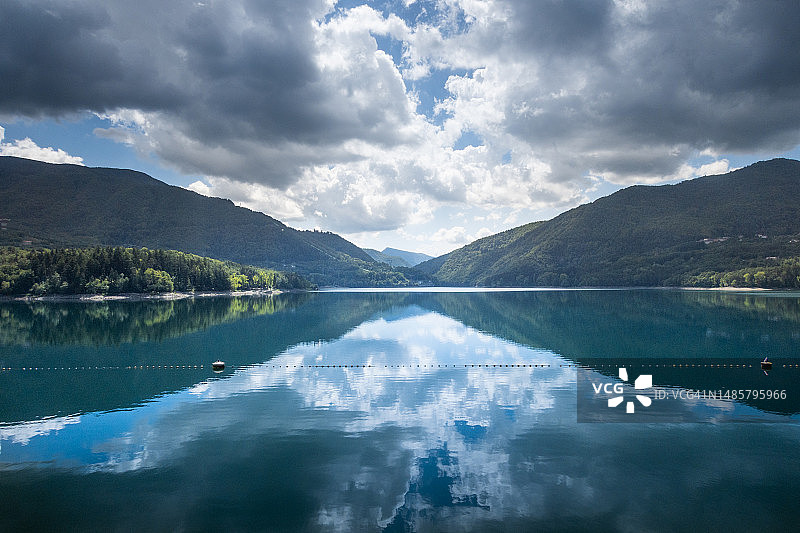 意大利艾米利亚-罗马涅大区苏维亚纳，博洛尼亚图片素材