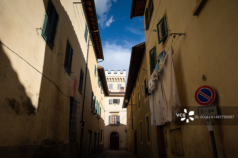 意大利托斯卡纳斯卡佩里亚-佛罗伦萨图片素材