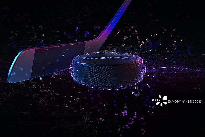 曲棍球比赛的互联网直播，罗马尼亚奥拉迪亚图片素材