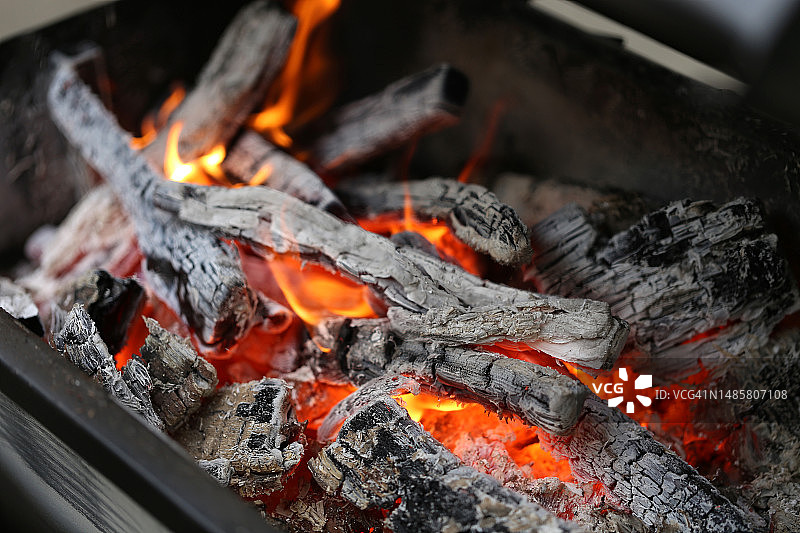 篝火特写，摩尔多瓦图片素材
