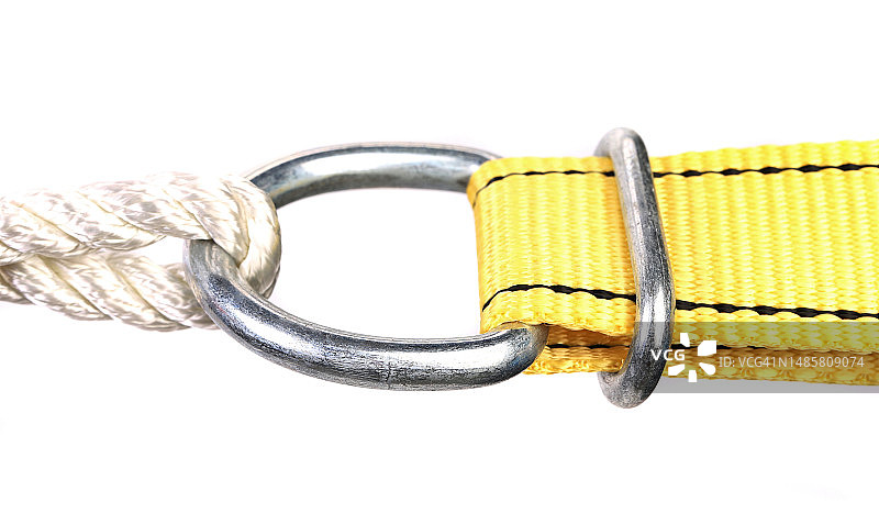 白色背景下的腰带特写，摩尔多瓦图片素材