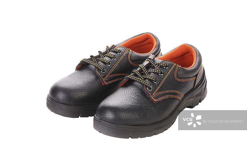 白色背景下的鞋子特写，摩尔多瓦图片素材