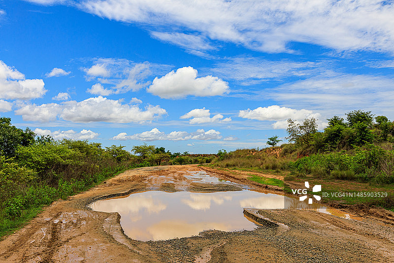 马达加斯加风景图片素材