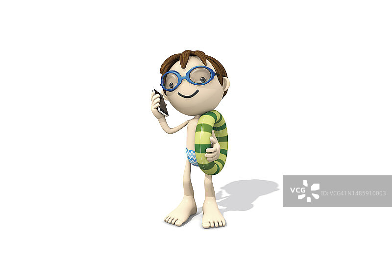 3D，人物，插图，物体图片素材