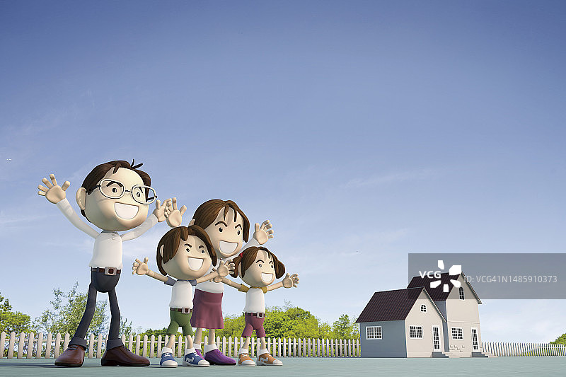 3D，人物，插图，物体图片素材