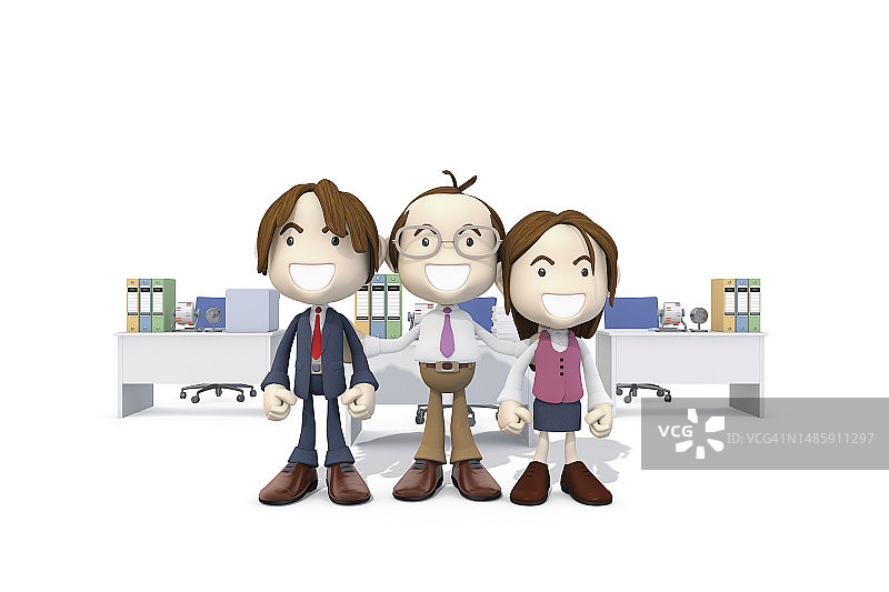 3D，人物，插图，物体图片素材