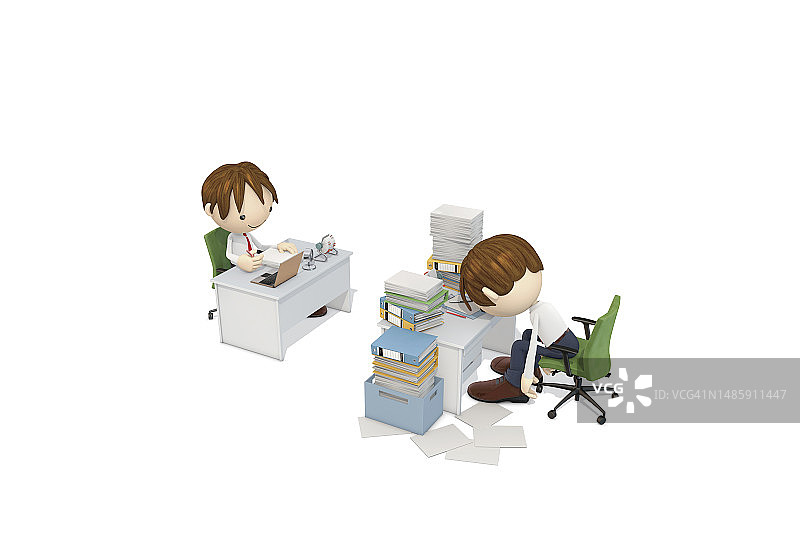 3D，人物，插图，物体图片素材