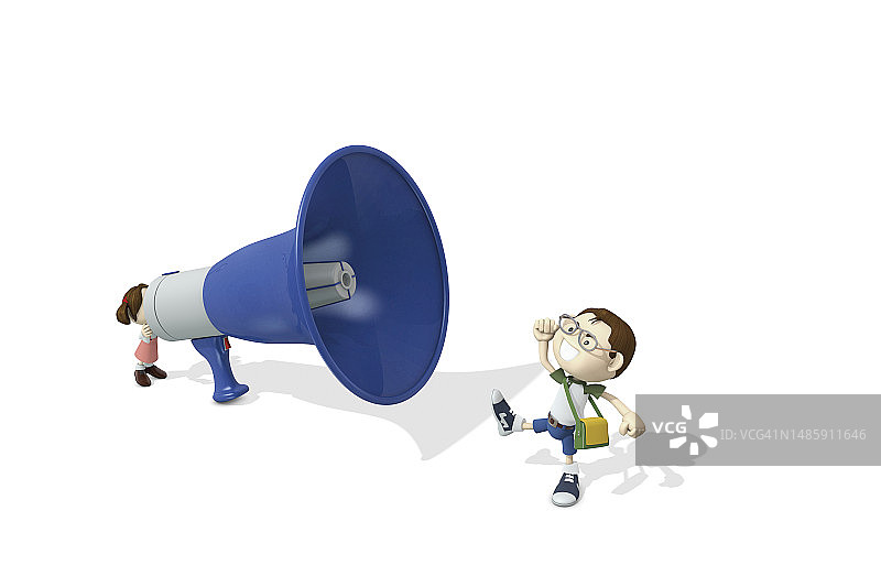 3D，人物，插图，物体图片素材