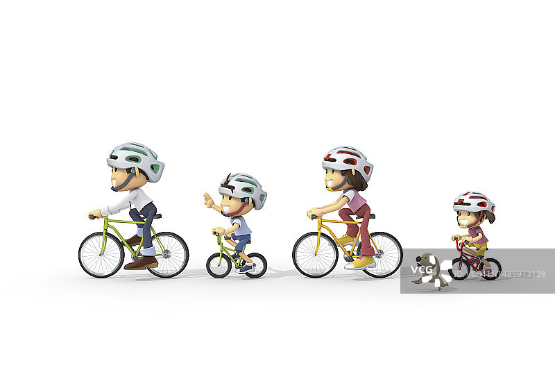 3D，人物，插图，物体图片素材