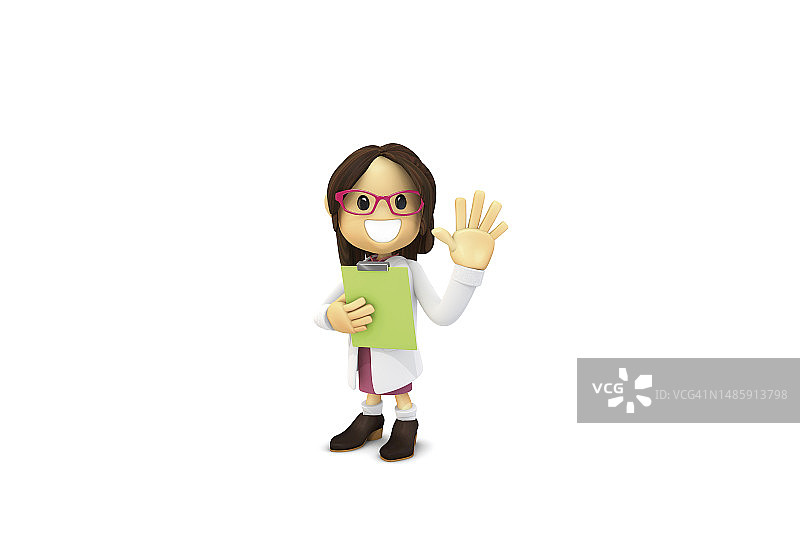 3D，人物，插图，物体图片素材