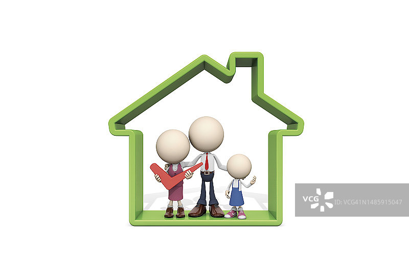 3D，人物，插图，物体图片素材