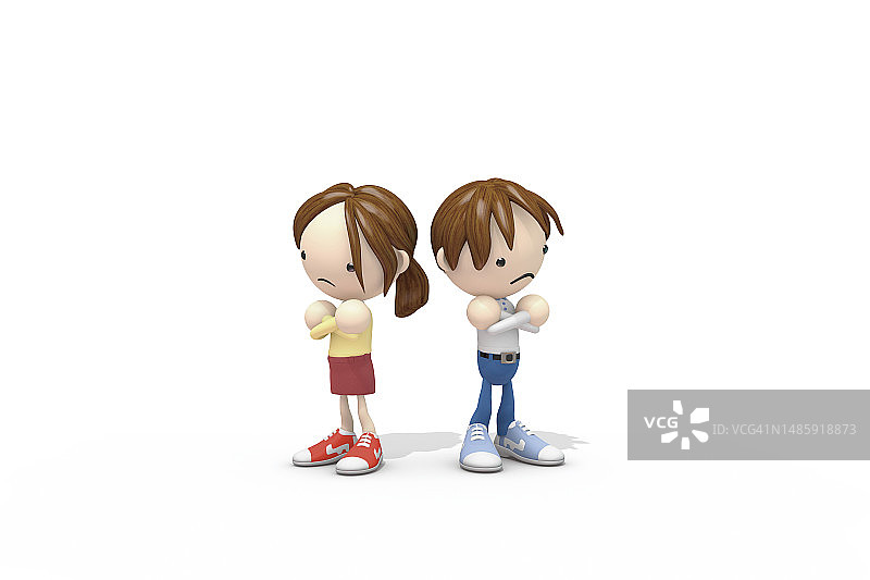 3D，人物，插图，物体图片素材