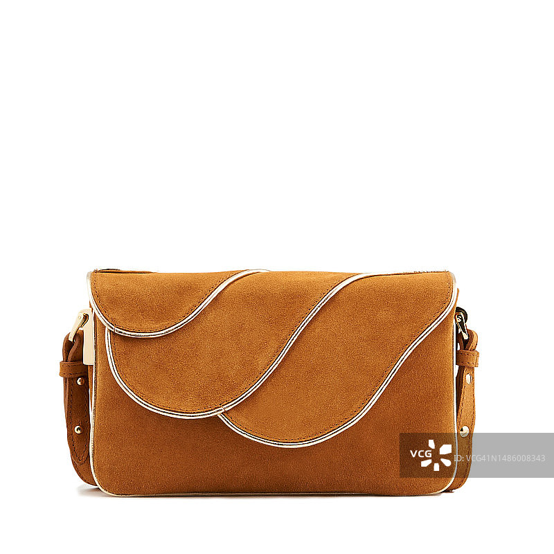 磨砂革手提包图片素材