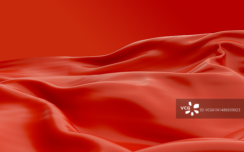 3D飞行布料图片素材