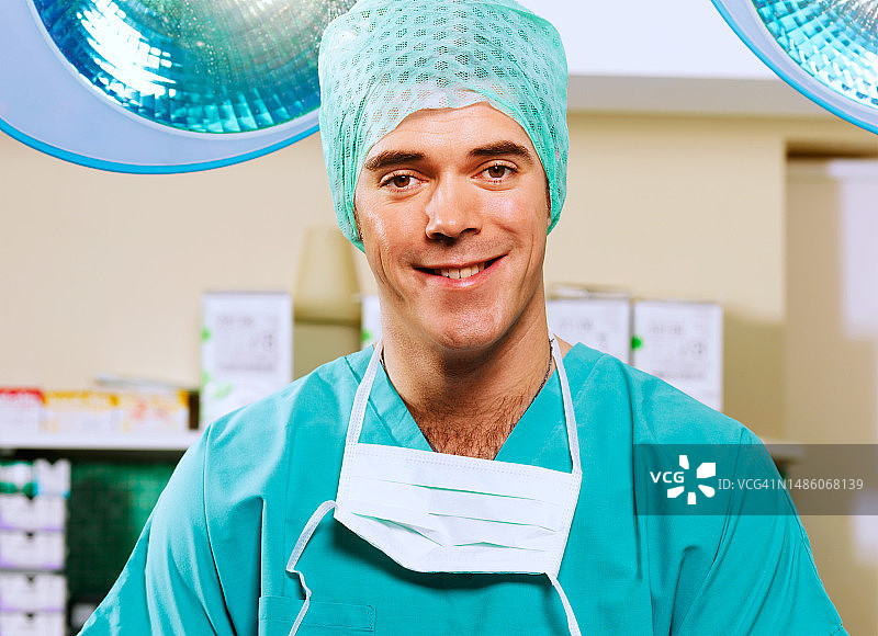 整形外科医生图片素材