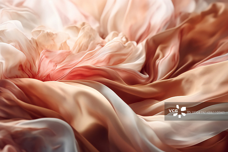 橙色玫瑰特写图片素材