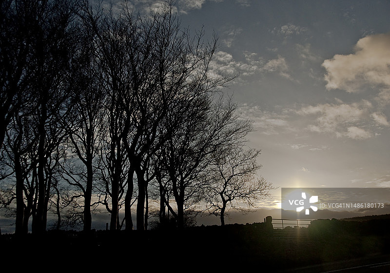 末日的开端图片素材