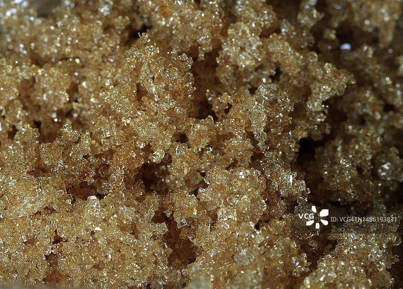 砂糖特写图片素材