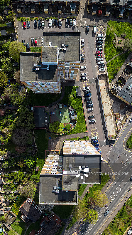 公寓楼图片素材