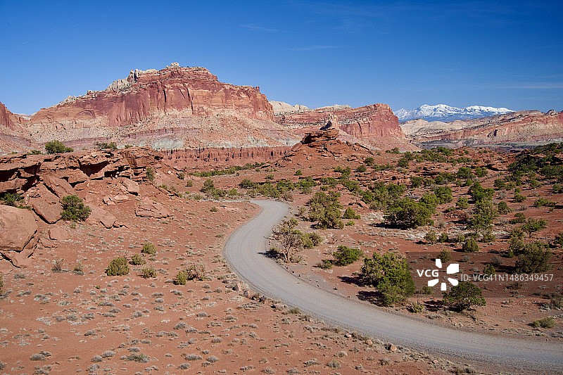 国会礁国家公园图片素材