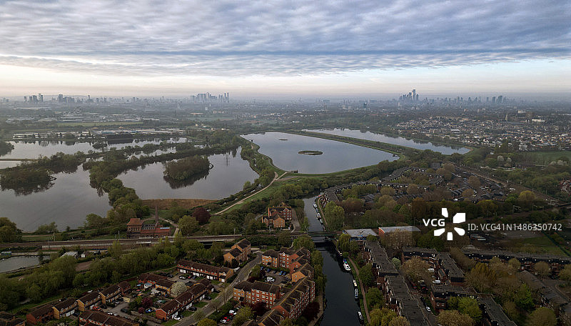 沃尔瑟姆斯托和托特纳姆哈尔图片素材