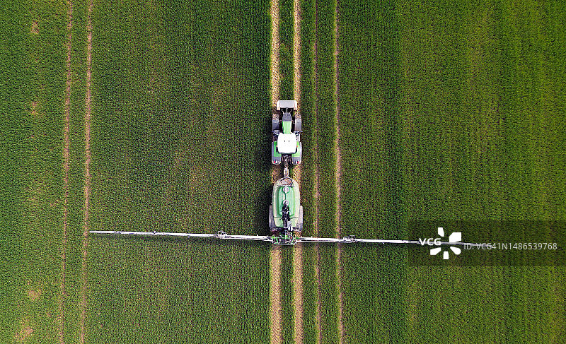 农作物喷雾器图片素材