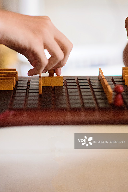 节日棋盘游戏图片素材