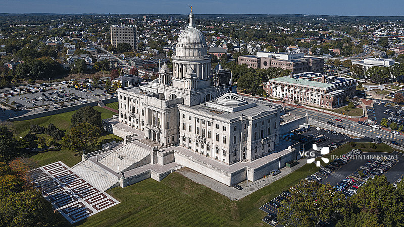罗德岛州议会大厦图片素材