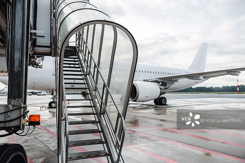 机场地面保障设备图片素材