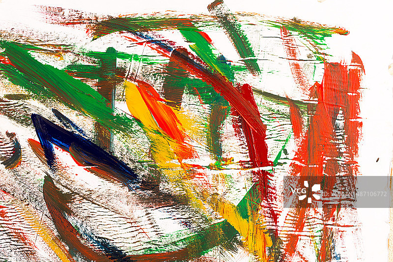 带有油漆污渍的板子图片素材