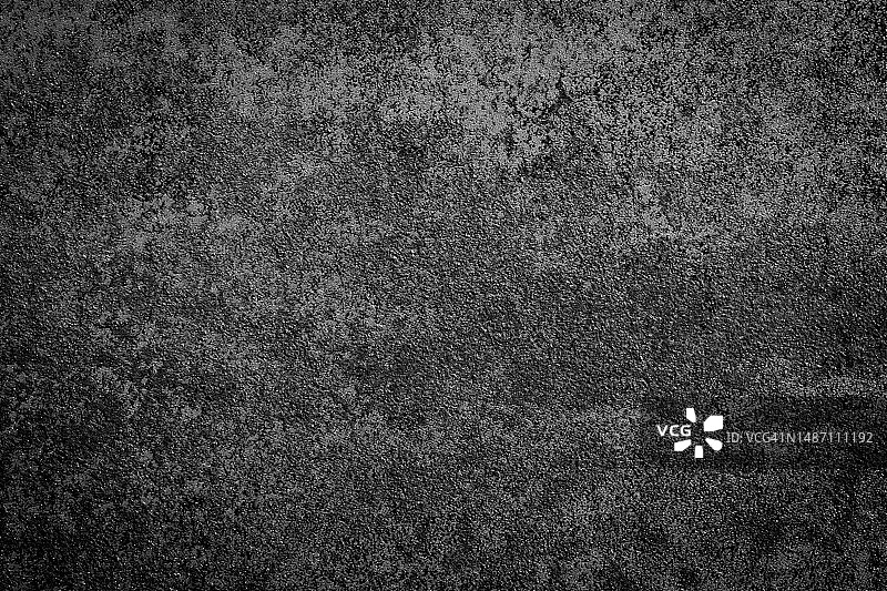 用于设计的金属漆锈迹斑斑的背景墙图片素材